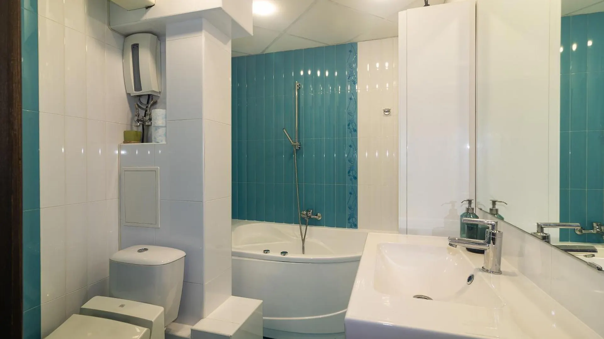 Elegant & Spacious Apartment Near Ndk Sofia