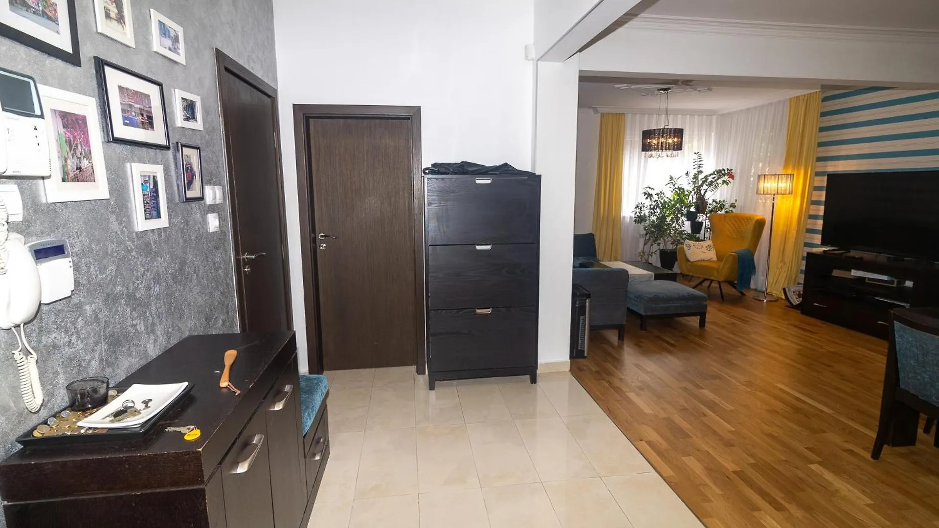 Elegant & Spacious Apartment Near Ndk Sofia