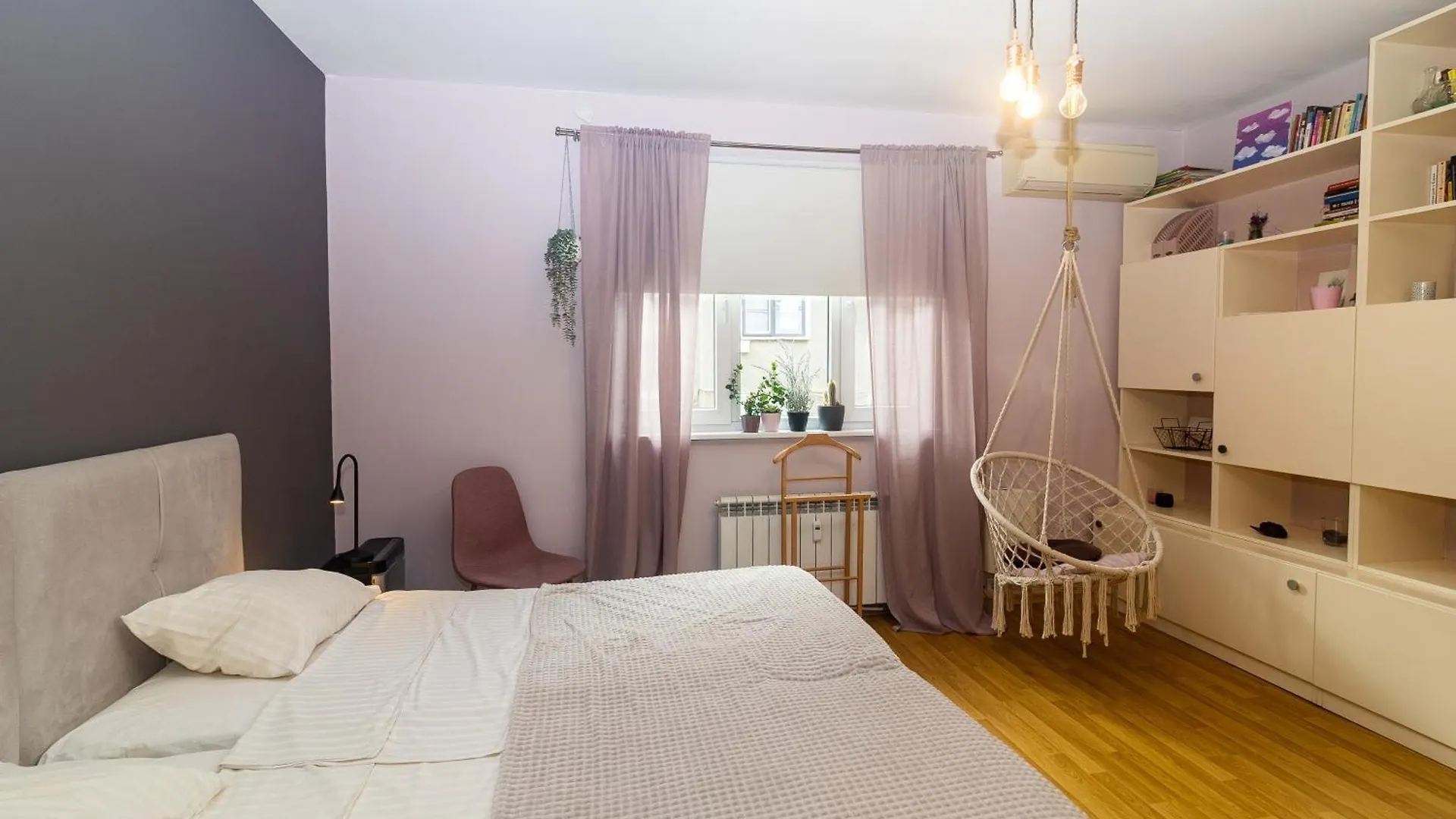 Elegant & Spacious Apartment Near Ndk Sofia