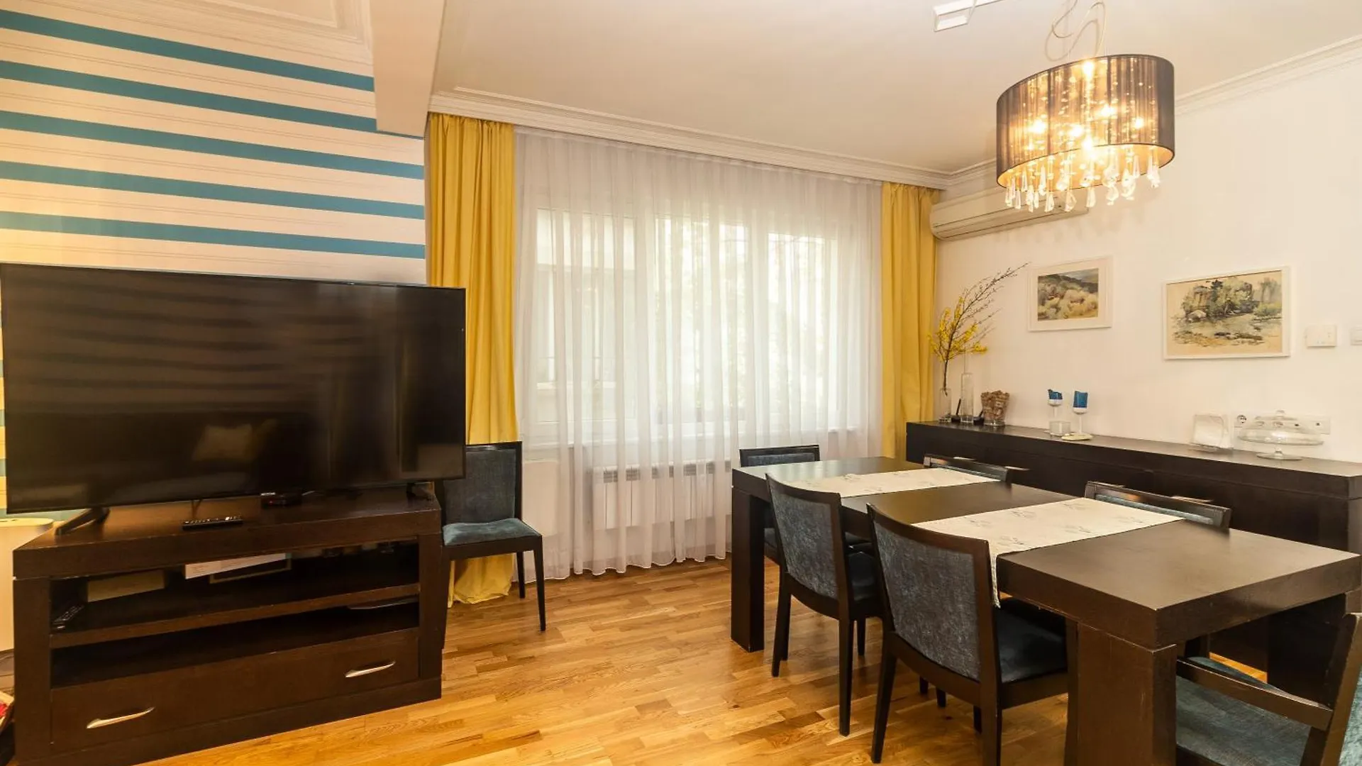 Elegant & Spacious Apartment Near Ndk Sofia 0*,  Bulgarie